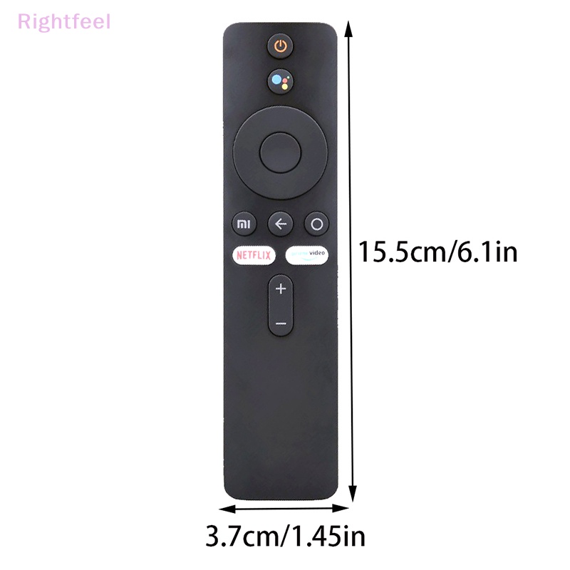 Điều Khiển Từ Xa Bằng Giọng Nói Cho tv Thông Minh xiaomi mi box s mi tv stick mdz-22-ab mdz-24-aa Fm-006 Mới
