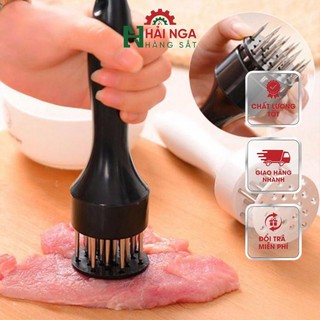 Dụng cụ châm bì, xăm bì, xâm bì, cây châm thịt, xâm thịt, xăm thịt, làm mềm thịt, làm heo quay da giòn