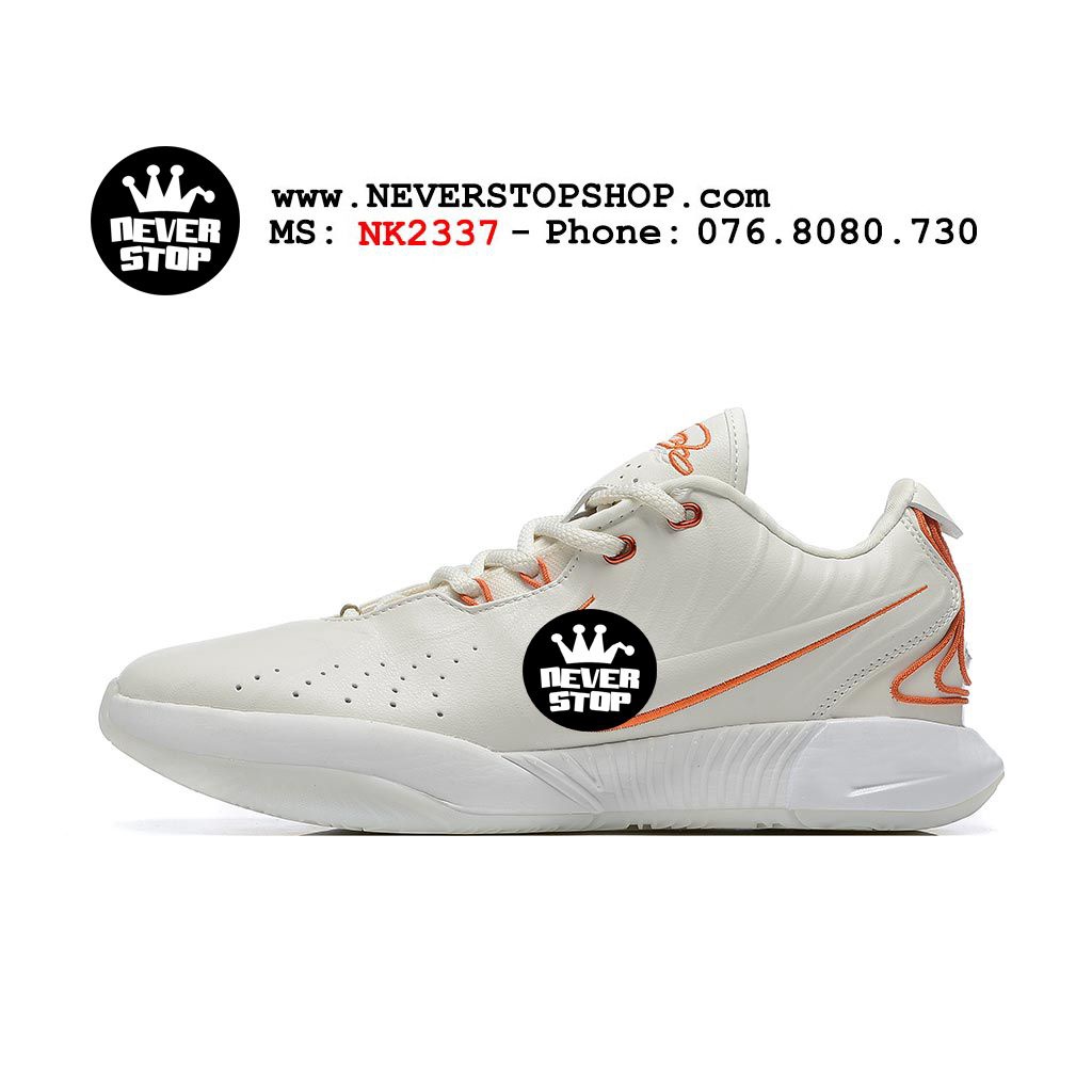 Giày bóng rổ LEBRON 21 AKOYA cổ thấp chuyên indoor outdoor, đế bám sân siêu nhẹ  | NeverStopShop.com