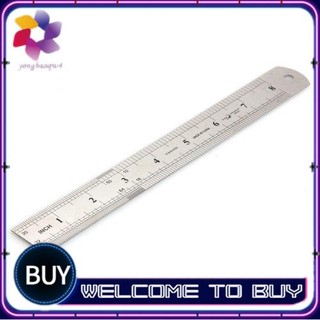 Thước Inox 20cm Theo Phong Cách vintage