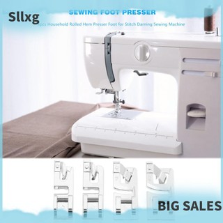 Bộ 4 Chân Vịt Máy May Gia Dụng Tiện Lợi