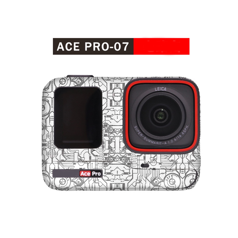 Đề Can Dán Trang Trí Máy Ảnh insta360 ace pro insta360 ace pro