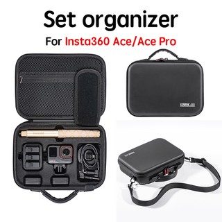 Dành cho insta360 ace / ace pro action camera sắp xếp gói insta360 ace / ace pro phụ kiện