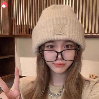 Mũ len dày dặn giữ ấm mùa đông ry-vn