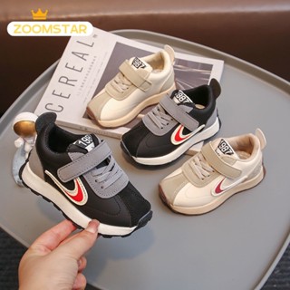 ZOOMSTAR giày thể thao bé trai giày trẻ em Giày Thể Thao Trẻ Em thời trang thoải mái 2023 NEW RYD23A0S8D 43Z231024