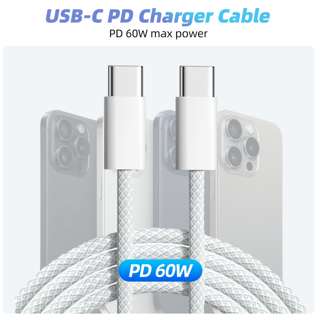 Fonken Tai Nghe Nhét Tai Có Dây Cổng type-c Cho ip-hone 15 pro max