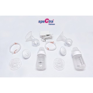 Máy hút sữa điện đôi Spectra 9Plus