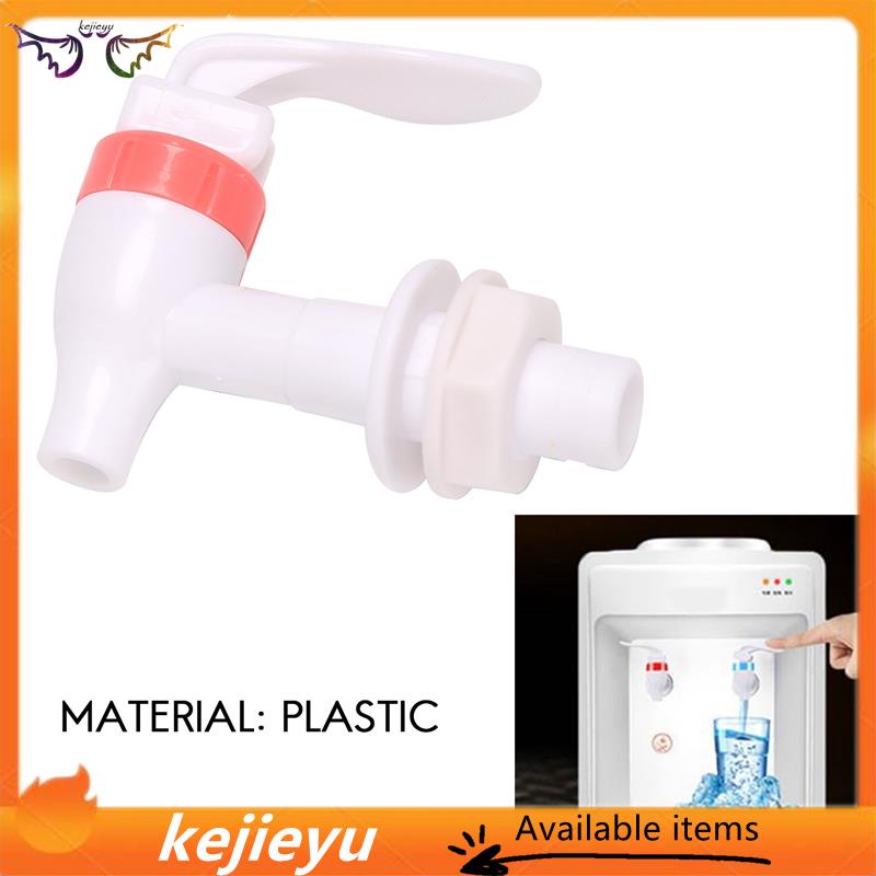 Vòi Nhựa Thoát Nước Gắn Vòi Rửa Màu Trắng Hồng