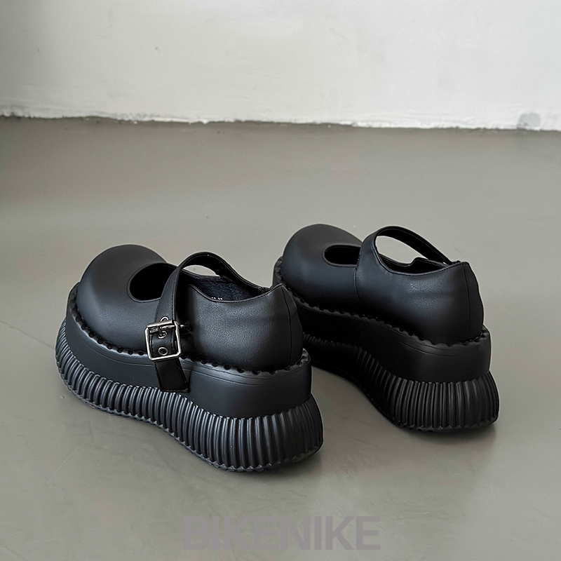 GG Giày búp bê giày nữ Thoải Mái Xinh Xắn  Chống thấm nước Phối hợp dễ dàng Bền Thấm hút mồ hôi FLF2300K58 41Z231011