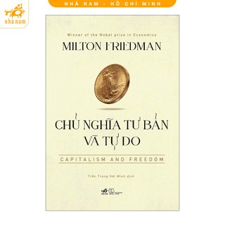 Sách - Chủ nghĩa tư bản và tự do - Capitalism and freedom - bìa mềm