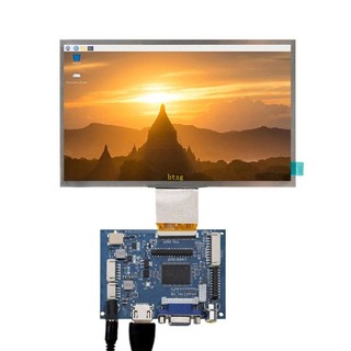 Bảng mạch điều khiển màn hình lcd 7 8 inch 50pin ttl lvds at070tn90 92 94