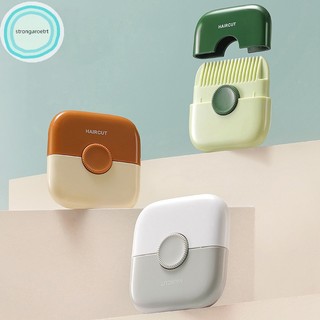 Lược cắt tóc 2 trong 1 mạnh mẽ và cắt tóc mái cho bé