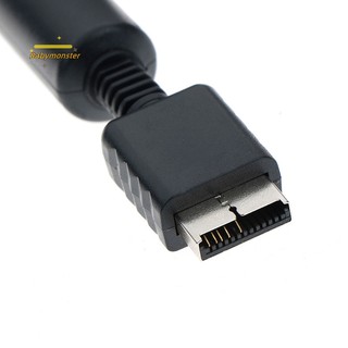 Dây Cáp Âm Thanh av Cho ps2 ps3 play station console [Mới]