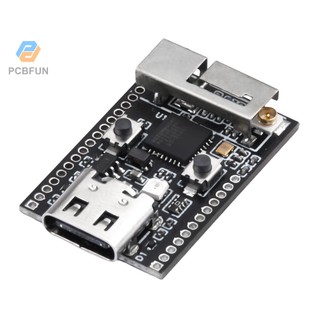 Bảng Mạch Phát Triển pcbfun esp32-c6 wifi + Mô-Đun Bluetoothrisc-v 32-bit processor type-c