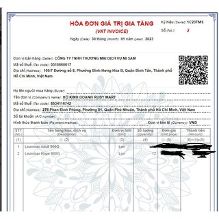 Sữa Bột LeanMax Hope Lon 900g ( Dinh dưỡng dành cho bệnh nhân Ung Thư)
