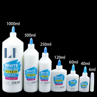 Keo sữa hồ dán đa năng, craft glue làm thủ công, đồ handmade LIM ART