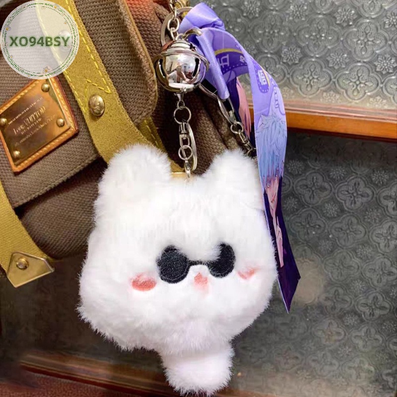 Mèo Nhồi Bông XO94BSY Anime Jujutsu Kaisen Gojo Satoru Dễ Thương