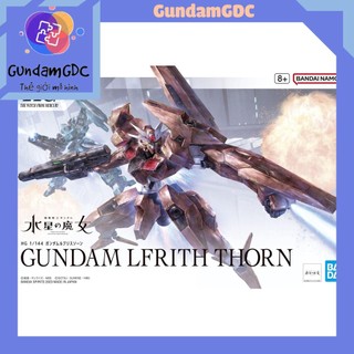Mô hình lắp ráp gundam hg twfm lfrith thorn bandai 4573102650979