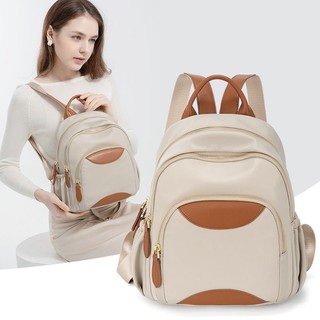 Balo vải oxford cỡ lớn thời trang cho nữ