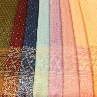  Phong Cách Dân Tộc Đông Nam Á Myanmar Thái Lan Tsun Jacquard Quần Áo Vải Ống Váy Ngắn Váy Một Mảnh Váy Vải C Nhà Triển Lãm 