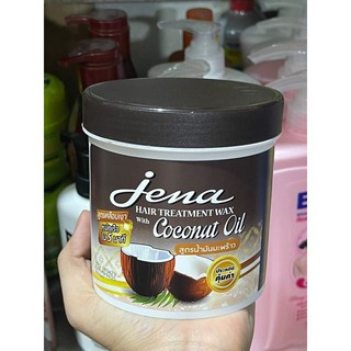 Kem ủ tóc dừa jena thái lan chính hãng siêu mềm mượt hũ 500ml