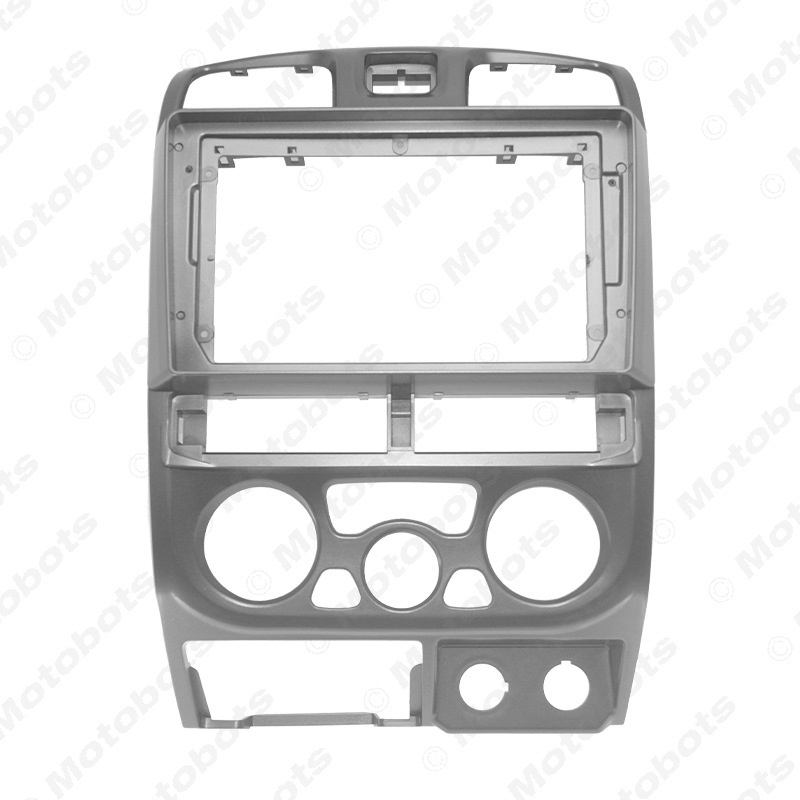 Khung Màn Hình Lớn 30cm Đa Dạng Cho Isuzu D-MAX / MU-X Android 02-06