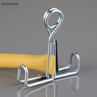 Aosunyuk Kẹp Chặn Ống Nước Bằng Cao Su Điều Chỉnh Lưu Lượng Chất Lỏng Hình Xoắn Ốc Cho Phòng Thí Nghiệm