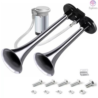 Còi hơi điện tử 13 12v 150db chuyên dụng cho xe hơi / xe tải / tàu thuyền / xe tải điện / xe tải điện / xe tải 13 12 v với moto 15