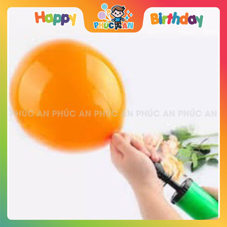 Bơm bóng cầm tay 28cm, bơm bóng cầm tay chuyên dụng (sỉ thùng)