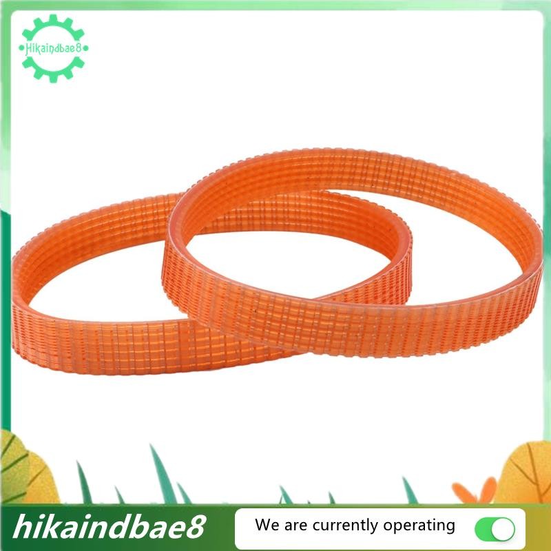 [hIkAi] 2 Cái / lô 9401-6PJ348 Đai bào Vành đai máy mài mòn