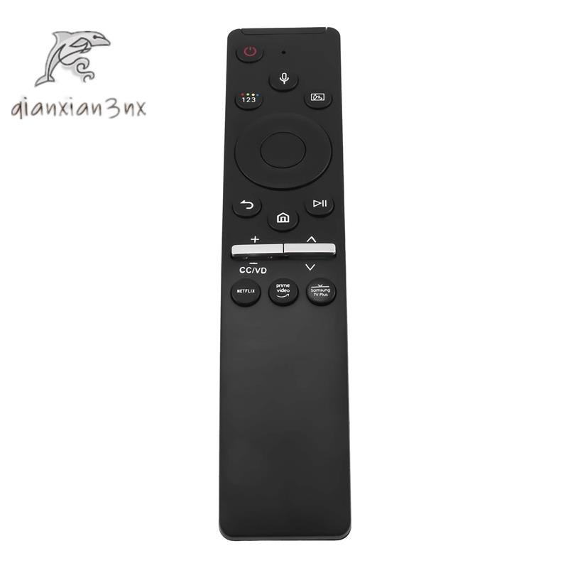 Điều Khiển Từ Xa Bằng Giọng Nói Thay Thế Chuyên Dụng Cho tv Thông Minh samsung qled 4k 8k hdr