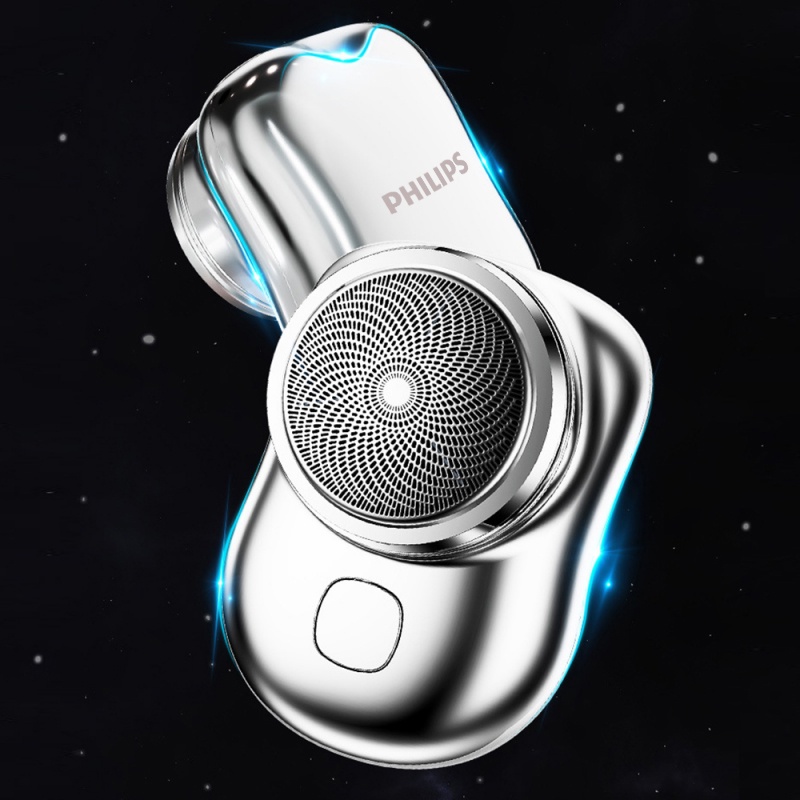 Máy Cạo Râu Khô Và Ướt mini Cho Nam Giới