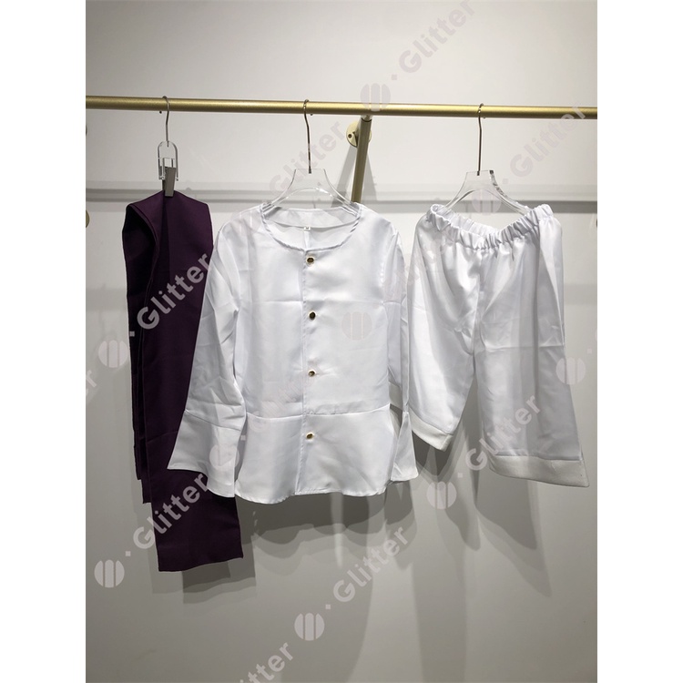 Bộ Đồ Hóa Trang Nhân Vật Hoạt Hình one piece sun god gear 5 nika luffy