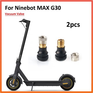 Van Khí Không Săm Cho Bánh Xe scooter Điện ninebot max g30 g30d xiaomi m365 1s