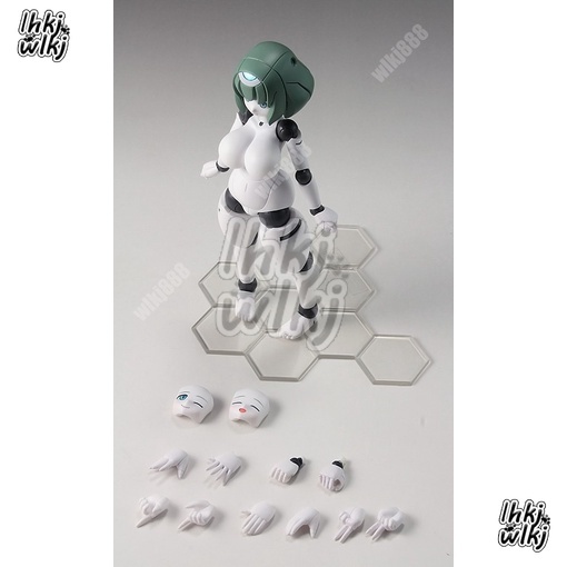 Mô Hình Nhân Vật Hoạt Hình fll ianna white 2.0 Màu Sắc