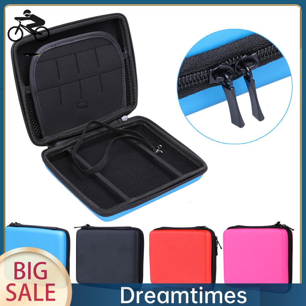 Túi Đựng Bằng eva Cứng Có Khóa Kéo Cho nintendo 2ds 1.vn