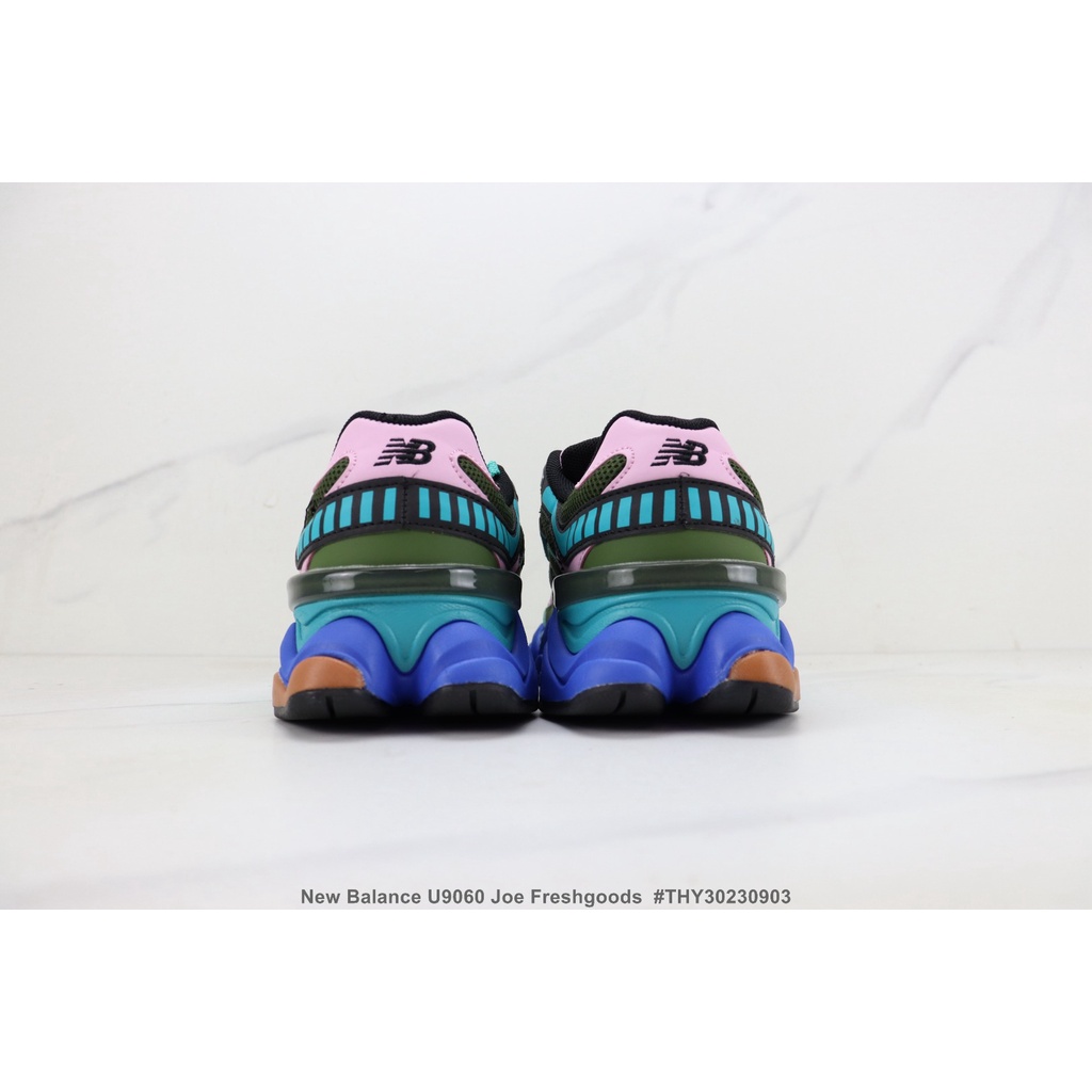 Giày Thể Thao new balance 9060 u9060 Giảm Xóc Phong Cách retro Size 36-45