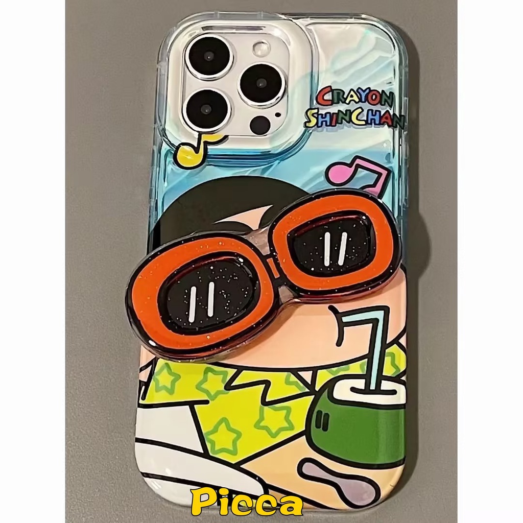 Hoạt Hình Giá Đỡ Điện Thoại Hình Trái Tim Đáng Yêu