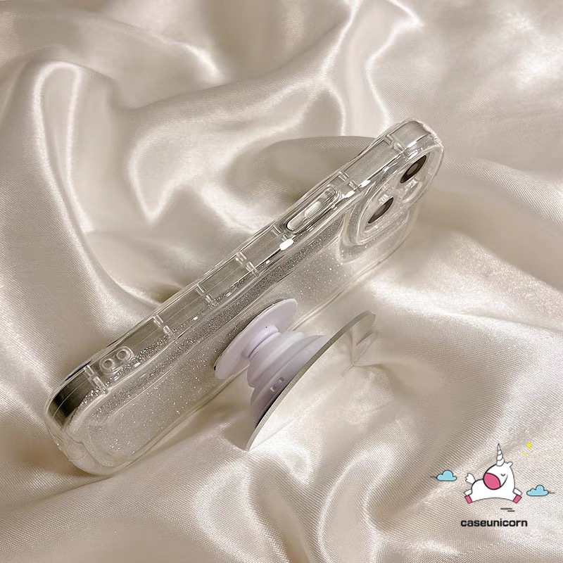 Thời Trang Giá Đỡ Điện Thoại Dạng Nhẫn Đeo Tay Mặt Gương Hình Chú Gấu Hoạt Hình Dễ Thương Sáng Tạo