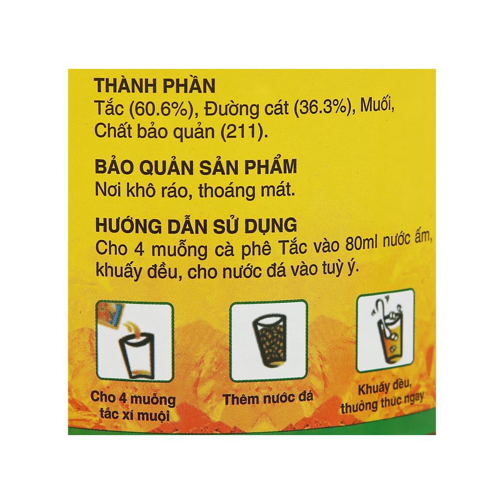 Tắc xí muội Thanh Bình hũ 900g