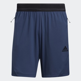 adidas Tập luyện Quần short tập luyện HEAT.RDY Nam Màu xanh da trời GM0564