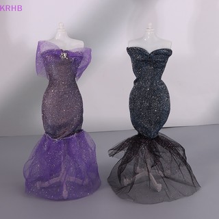 1 chân váy đuôi cá thời trang cho búp bê mới
