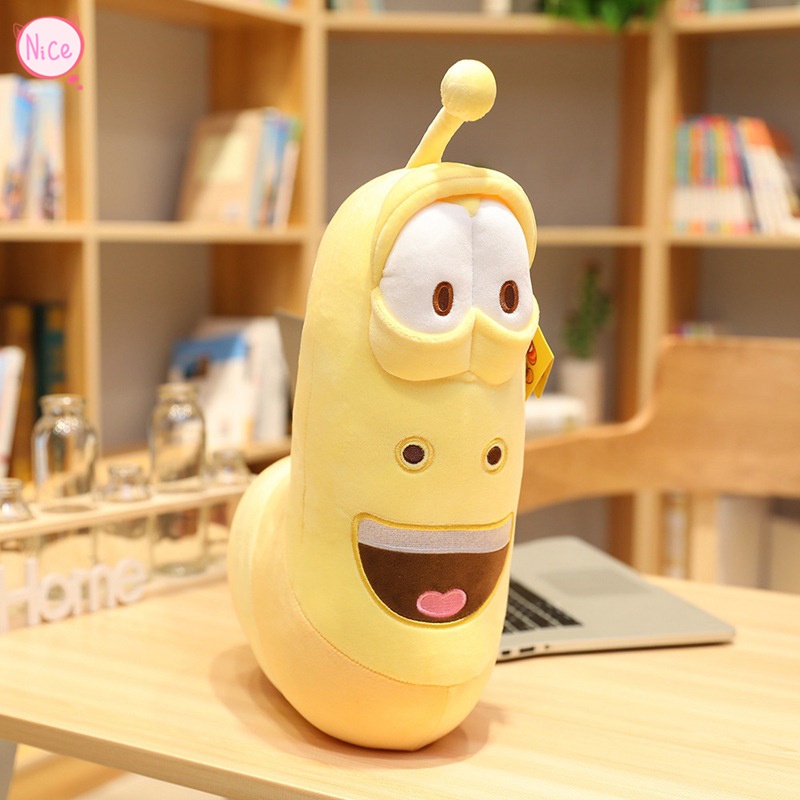 Thú Nhồi Bông Hình Chim Sâu Hoạt Hình Phong Cách Hàn Quốc Xinh Xắn Hoạt Hình