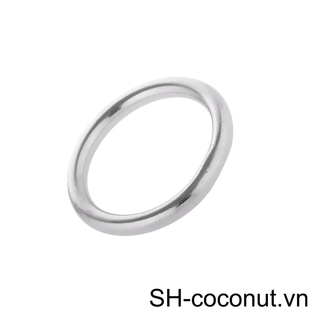 Set 1 / 2 / 3 / 5 Vòng Tròn Inox Chuyên Dụng Cho Thuyền