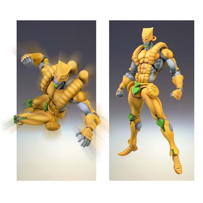 Nhân Vật Jojo 'S bizarre adventure 3