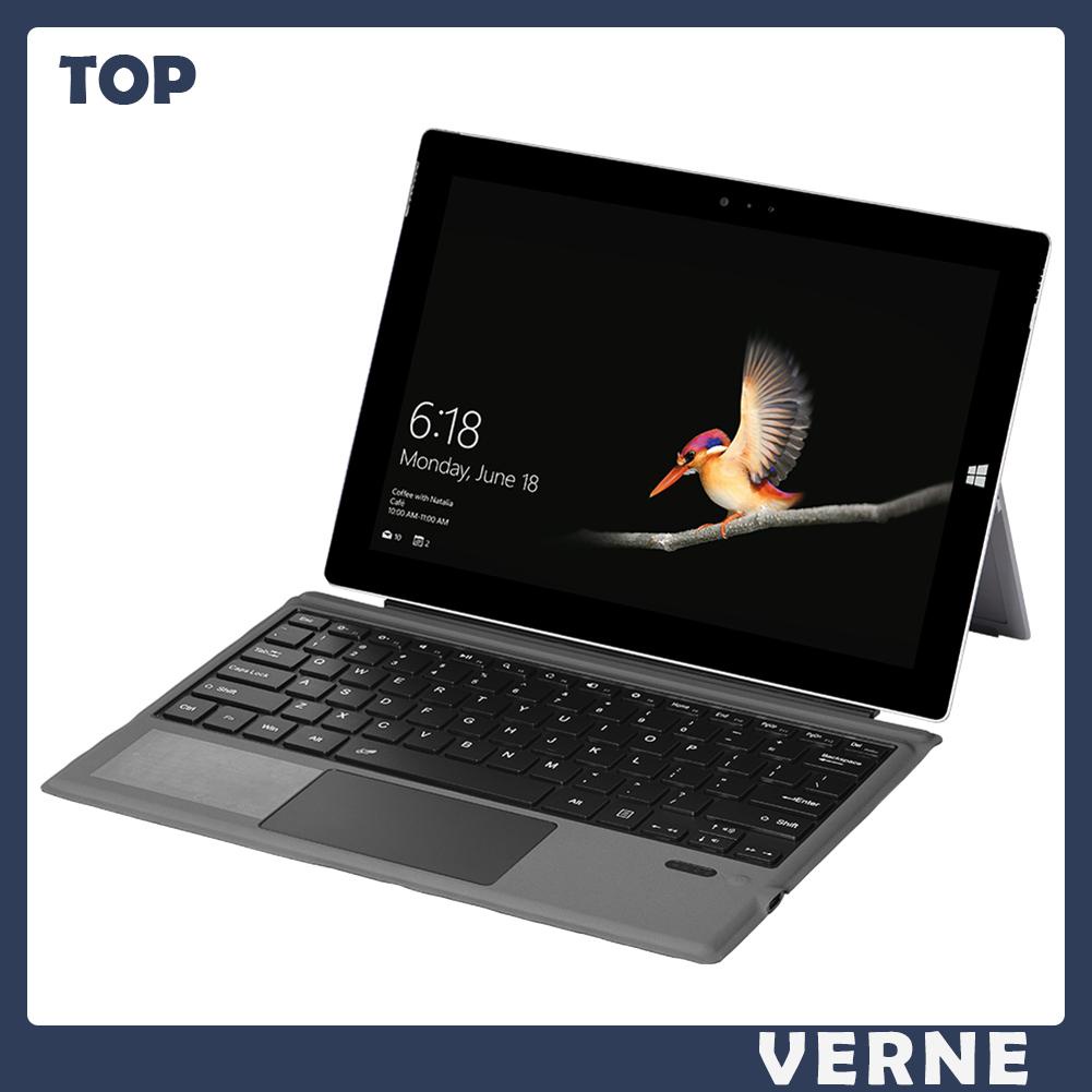 Bàn Phím bluetooth 3.0 Không Dây Cho surface pro 3 / 4 / 5 / 6 / 7
