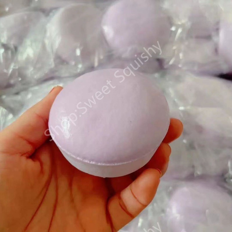 Màu Sắc Đồ Chơi squishy Hình Bánh Kem mini Có Nhạc