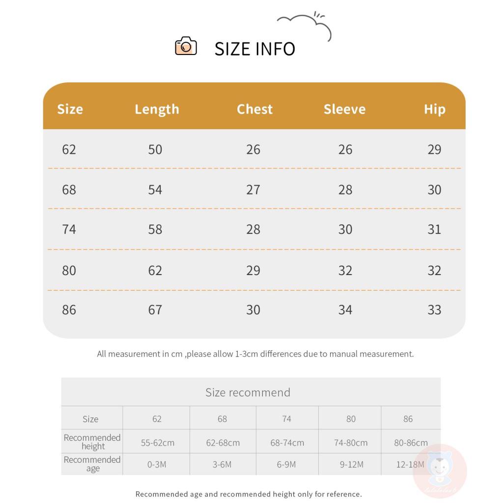 Bộ Áo Liền Quần Dệt Kim Tay Dài Nhún Bèo Màu Sắc Xinh Xắn Cho Bé Gái laa6