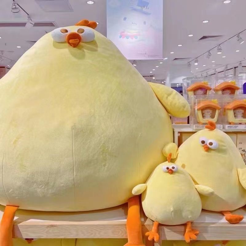 Gà Tubarb Nhồi Bông Cỡ Lớn Dùng Làm Quà Tặng Sinh Nhật Cho Bạn Gái