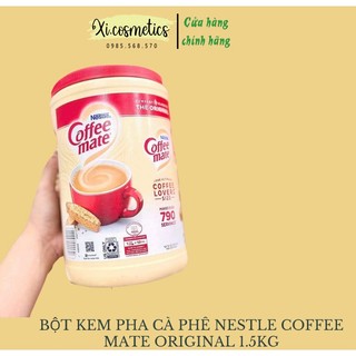 Bột kem pha cafe Nestle Coffee-Mate của Mỹ